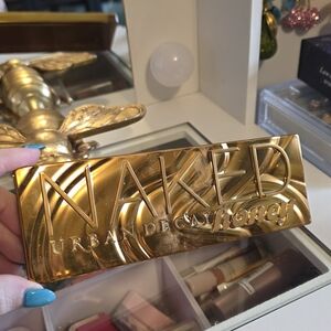 Urban Decay NAKED Honey Eyeshadow Palette - Gold